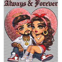 Valentine's Day-QRJ  3067